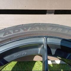 OZレーシング ウルトラレッジェーラ 215/35R18 7J +42の画像