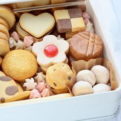 6月開講！粘土で作る本物みたいなクッキー缶レッスン【都内開催】の画像