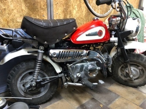 ホンダ モンキーZ50-YB