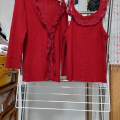 サマーニット　カットソー