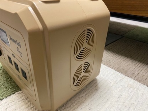PowerArQ Pro ポータブル電源 1002Wh