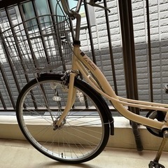 ママチャリの画像