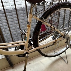 ママチャリの画像