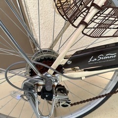 ママチャリの画像