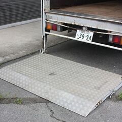 SOLD OUT】三菱 キャンタ KK-FE53EEV 2t車 積載量2t パワーゲート 5速