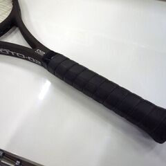 テニス テニスラケット ラケット 硬式用 ヤマハ PROTO-02 USL 4 3/8 中古 純正ケース付き YAMAHA 札幌市東区 新道東店の画像