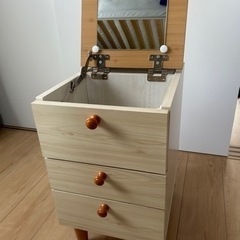 ドレッサーの画像