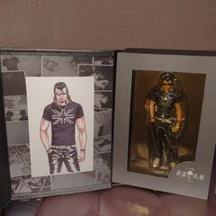 クロ―ズ武装戦線　清広義巳フィギュアの画像