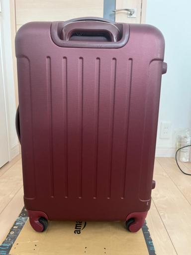 拡張機能付キャリーバッグ、キャリーケース
