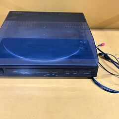 ONKYO (オンキョー) PL-77 ダイレクトドライブレコー...