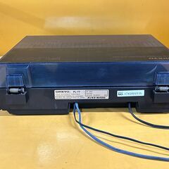 ONKYO (オンキョー) PL-77 ダイレクトドライブレコードプレーヤー ジャンク JUNKの画像