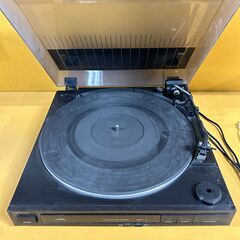 ONKYO (オンキョー) PL-77 ダイレクトドライブレコードプレーヤー ジャンク JUNKの画像
