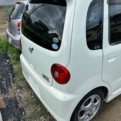 売却済みダイハツムーブラテ　クール　激安車の画像