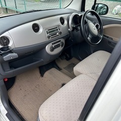 売却済みダイハツムーブラテ　クール　激安車の画像