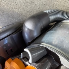 決まりました！　ダイソン　掃除機の画像
