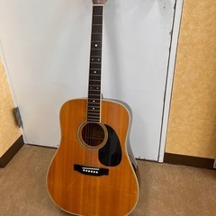 アコースティックギター
