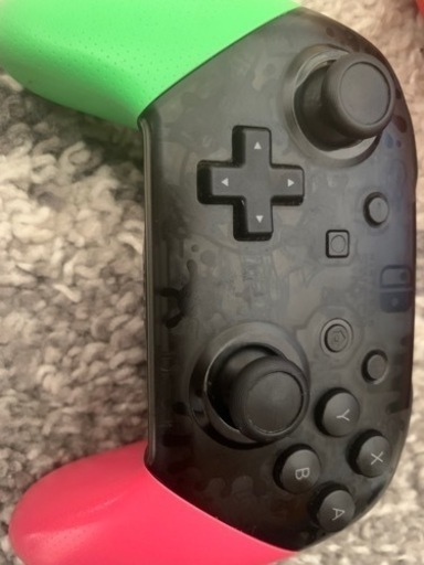 取引中 Nintendo Switch +あつまれどうぶつの森