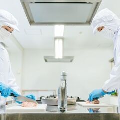【未経験大歓迎】コミュニケーションよりも作業に集中したい方♪【食品加工】の画像