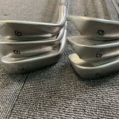 TaylorMade ゴルフセット　テイラーメイド　中古　13本の画像