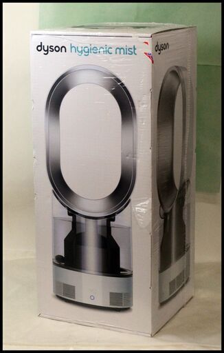 未開封 ダイソン ハイジェニックミスト MF01WS 加湿器 Dyson Hygienic Mist ホワイトｘシルバー