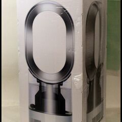 未開封 ダイソン ハイジェニックミスト MF01WS 加湿器 Dyson Hygienic Mist ホワイトｘシルバー