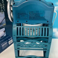 ドウシシャ　電動　ふわふわ　かき氷器　氷かき器　中古美品の画像