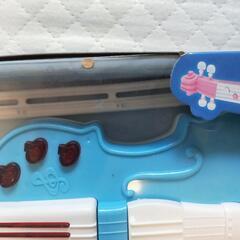 新品 バイオリンのおもちゃの画像