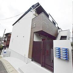 🉐初期費用９万円🙂築浅ＢＴ別🏠総武線新検見川駅徒歩５分！家賃52...