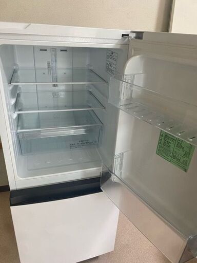 【決まりました】ハイセンス Hisense 冷凍冷蔵庫  2020年製 134L HR-D1303 美品 ＃37146-1