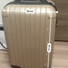 スーツケースの画像