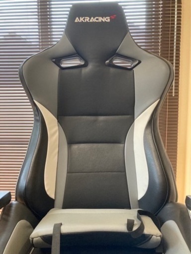 【美品】AKRACING ゲーミングチェア　PRO-X