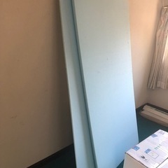 断熱材スタイロフォーム　3枚