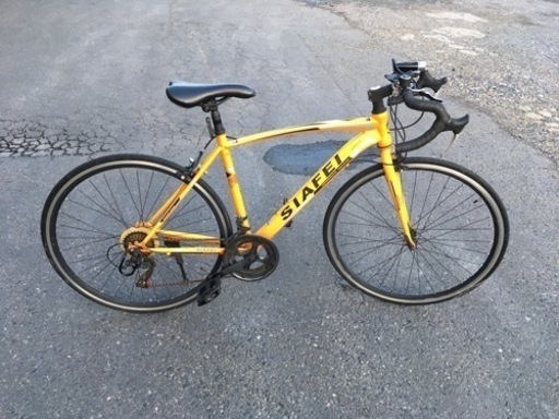 ロードバイク4678