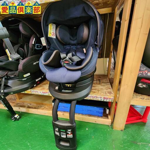 【愛品倶楽部柏店】AILEBEBE チャイルドシート クルット4i グランス