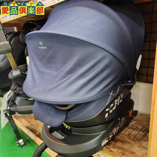 【愛品倶楽部柏店】AILEBEBE チャイルドシート クルット4i グランス