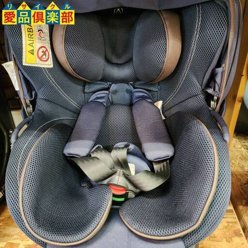 【愛品倶楽部柏店】AILEBEBE チャイルドシート クルット4i グランス