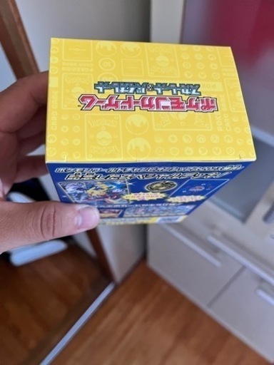 横浜記念デッキ ピカチュウ 未開封
