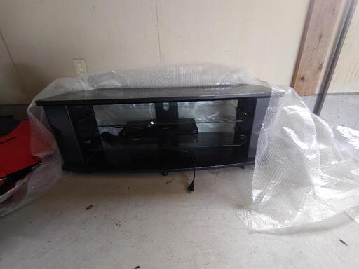 取引中 テレビボード5000円→3000円値下げ