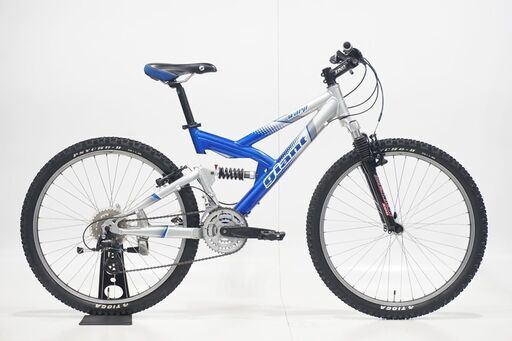 ジャンク GIANT 「ジャイアント」 WRAP 年式不明 マウンテンバイク