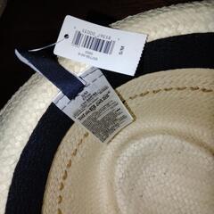 ギャップ　ストローハット　２点の画像