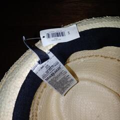 ギャップ　ストローハット　２点の画像