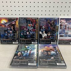 【C-772】ウルトラセブン DVDセット 中古 激安 6枚 円谷プロ 特撮の画像