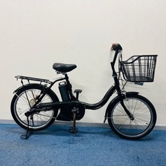 BRIDGESTONE angelino 8.7Ah 電動自転車【中古】【KG4G00205】