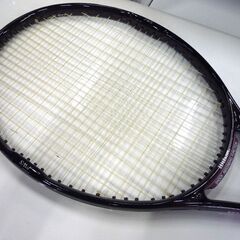 テニス テニスラケット ラケット 硬式用 ウィルソン Lady Flair 110 SQ IN No2 4 1/4 中古 純正ケース付き Wilson 札幌市東区 新道東店の画像