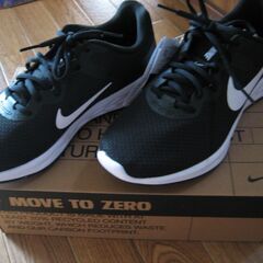 ナイキのシューズの画像