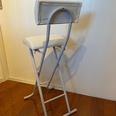 ハイチェア(ニトリ)の画像