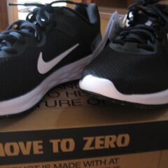 ナイキのシューズの画像