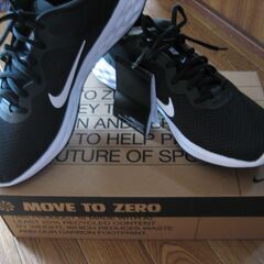 ナイキのシューズの画像