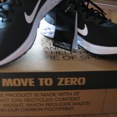 ナイキのシューズの画像