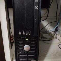 Dell Optiplex 755デスクトップPC 　